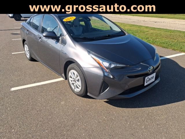 Used 2017 Toyota Prius Two image 23