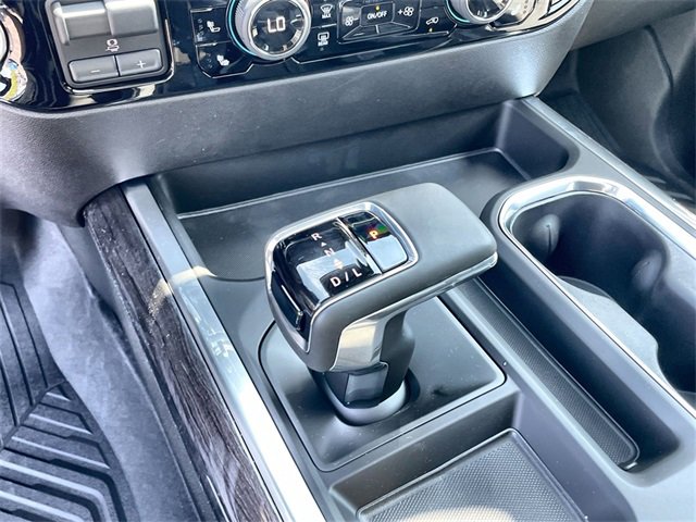 New 2026 Chevrolet Silverado 1500 LTZ w/ LTZ Premium Package image 10