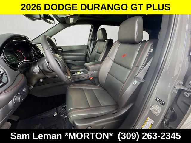 New 2026 Dodge Durango GT image 21