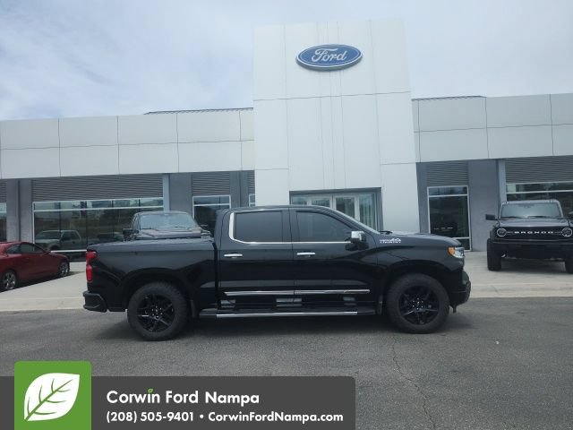 Used 2022 Chevrolet Silverado 1500 High Country AWD/4WD image 4