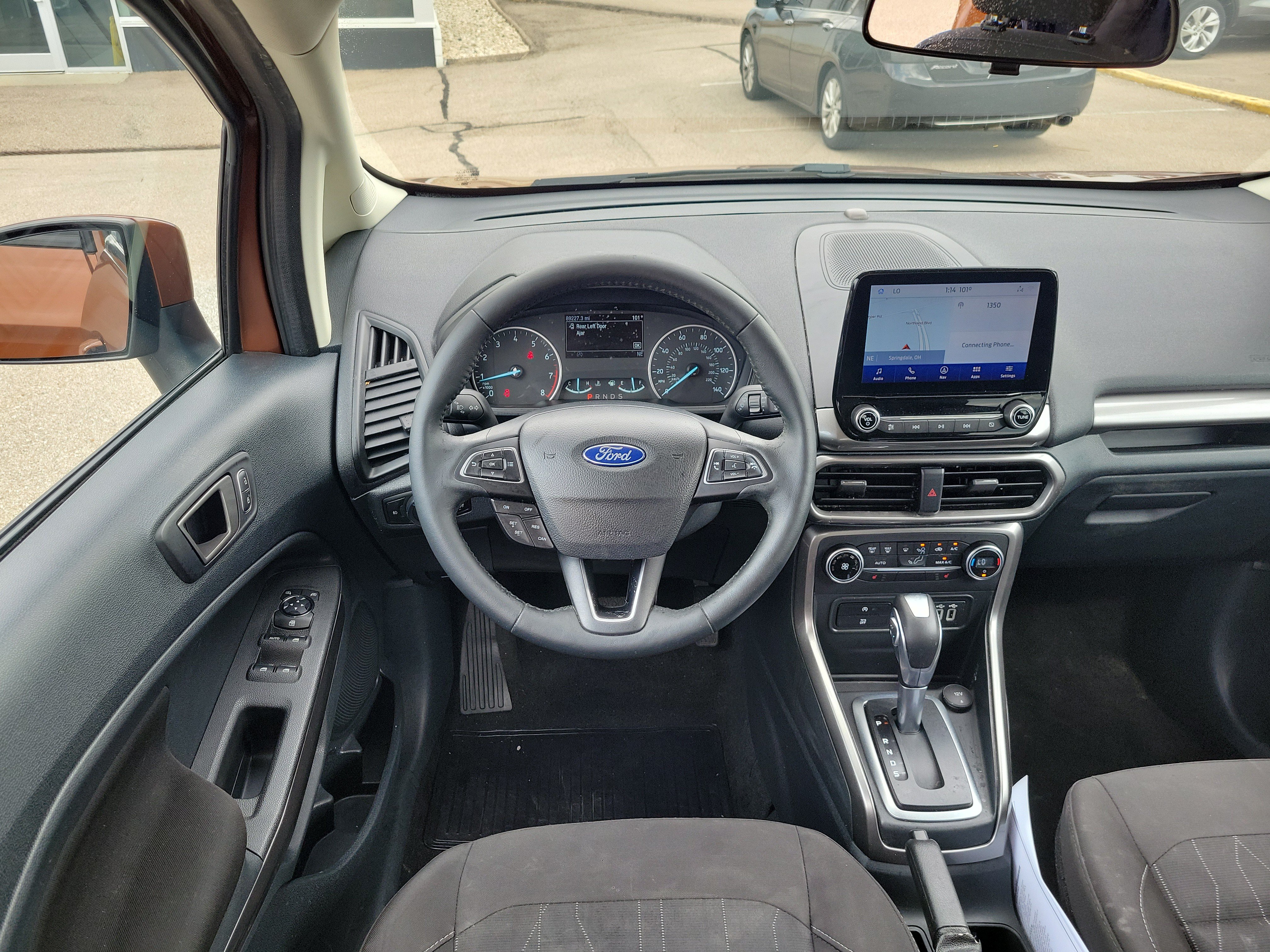 Used 2020 Ford EcoSport SE w/ SE Convenience Package AWD/4WD image 8