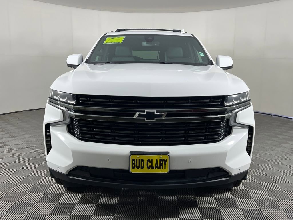 Used 2021 Chevrolet Tahoe RST w/ Luxury Package image 2