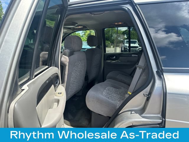 Used 2003 GMC Envoy SLE w/ 1SB Preferred Equipment Group AWD/4WD image 13