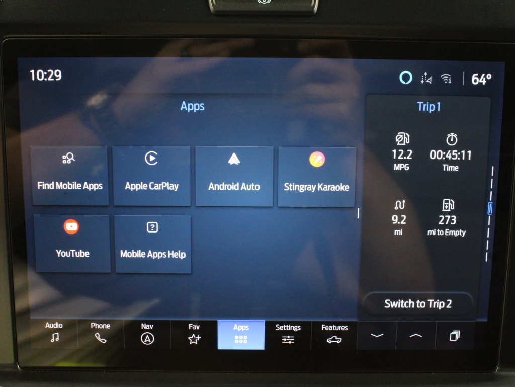 Used 2026 Ford F250 Platinum AWD/4WD image 35