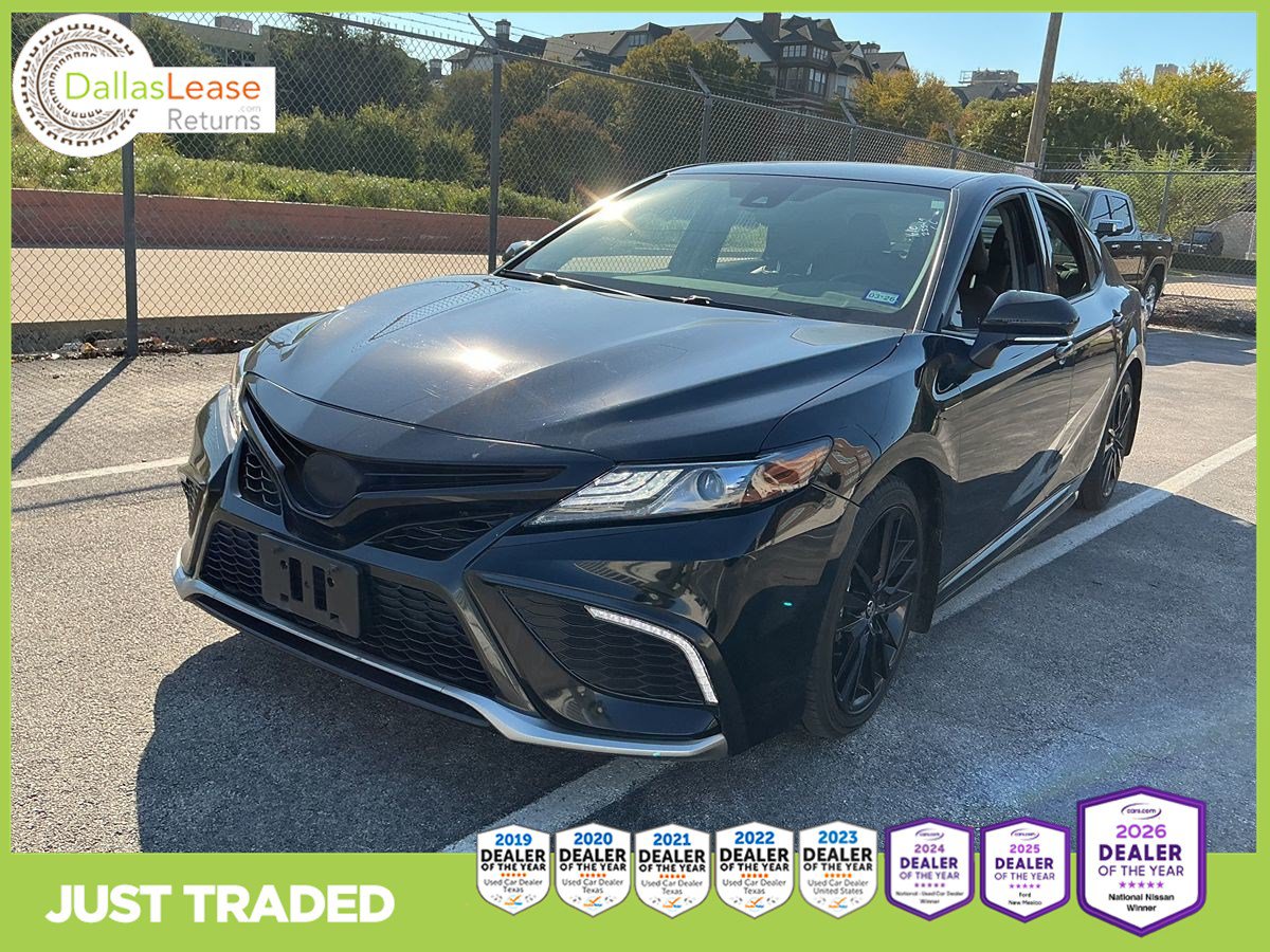 Used 2024 Toyota Camry XSE
