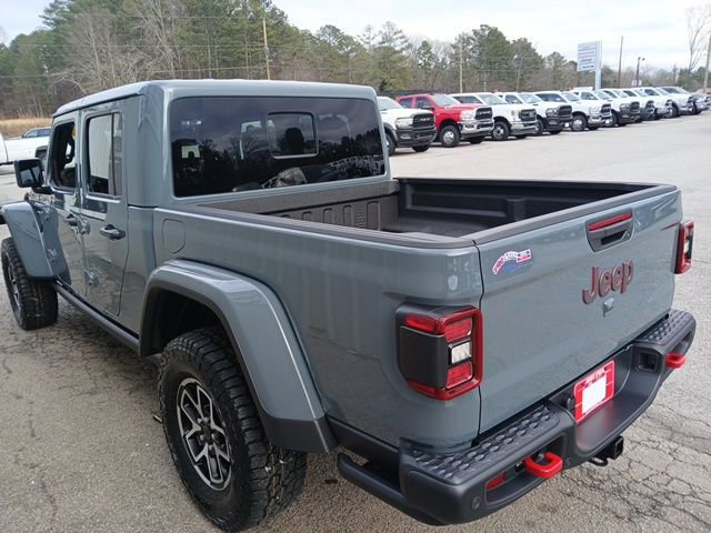 New 2026 Jeep Gladiator Rubicon image 7