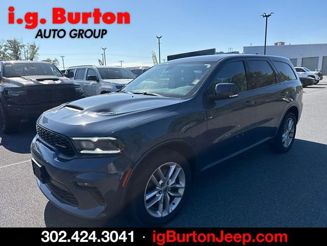 Used 2021 Dodge Durango GT AWD/4WD image 7