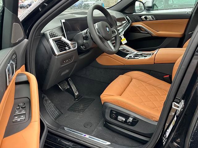 New 2026 BMW X6 xDrive40i image 4