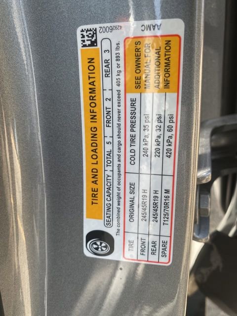 New 2026 Chevrolet Trax RS w/ Driver Confidence Package FWD image 36