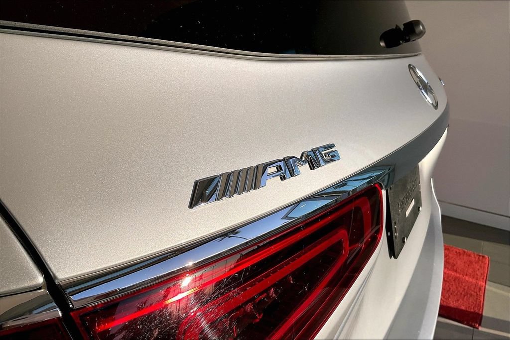 Used 2023 Mercedes-Benz GLS 63 AMG 4MATIC image 10