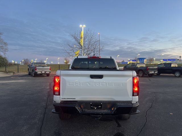 New 2026 Chevrolet Colorado W/T w/ WT Custom Package image 4