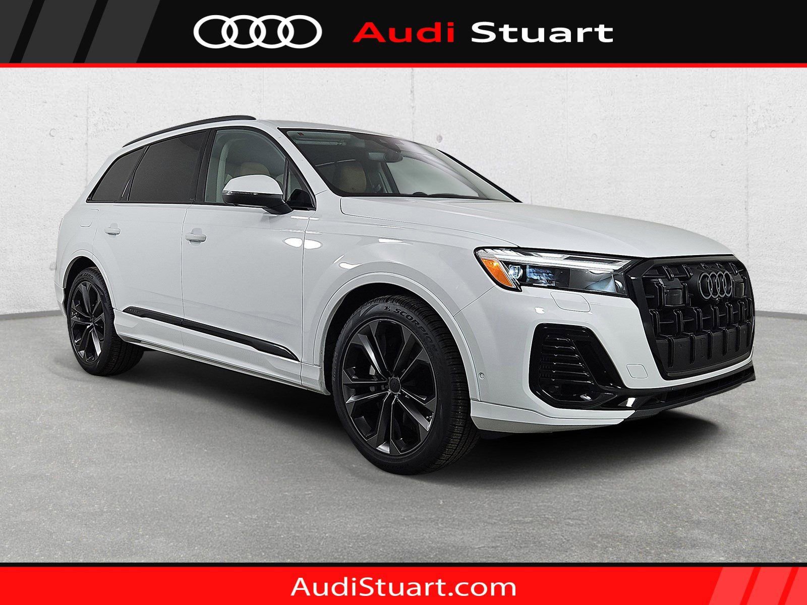 New 2026 Audi Q7 3.0T Premium Plus image 1