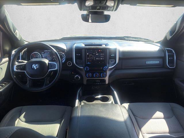 Used 2022 RAM 1500 Big Horn image 15