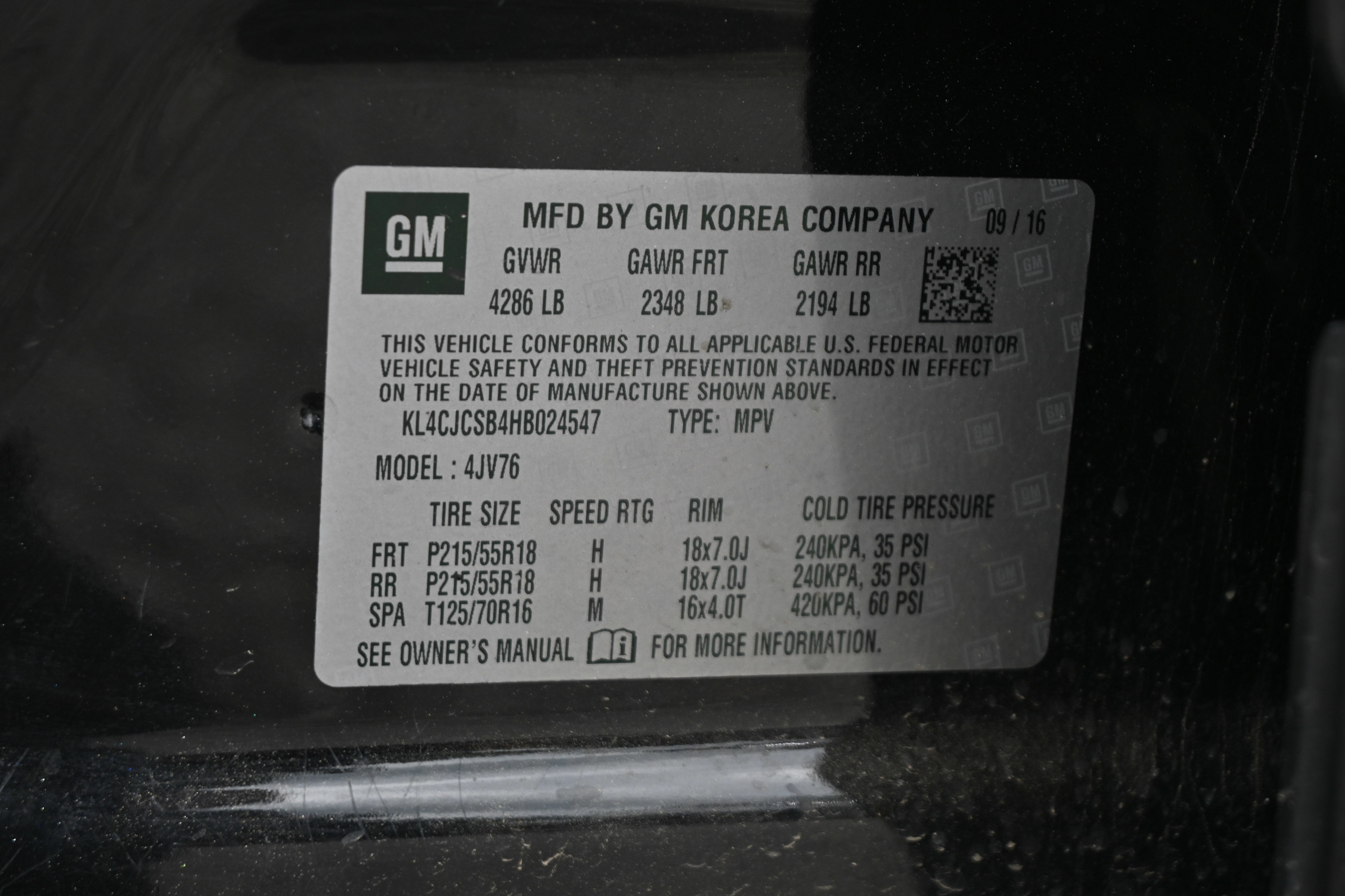 Used 2017 Buick Encore Essence w/ Experience Buick Package image 17