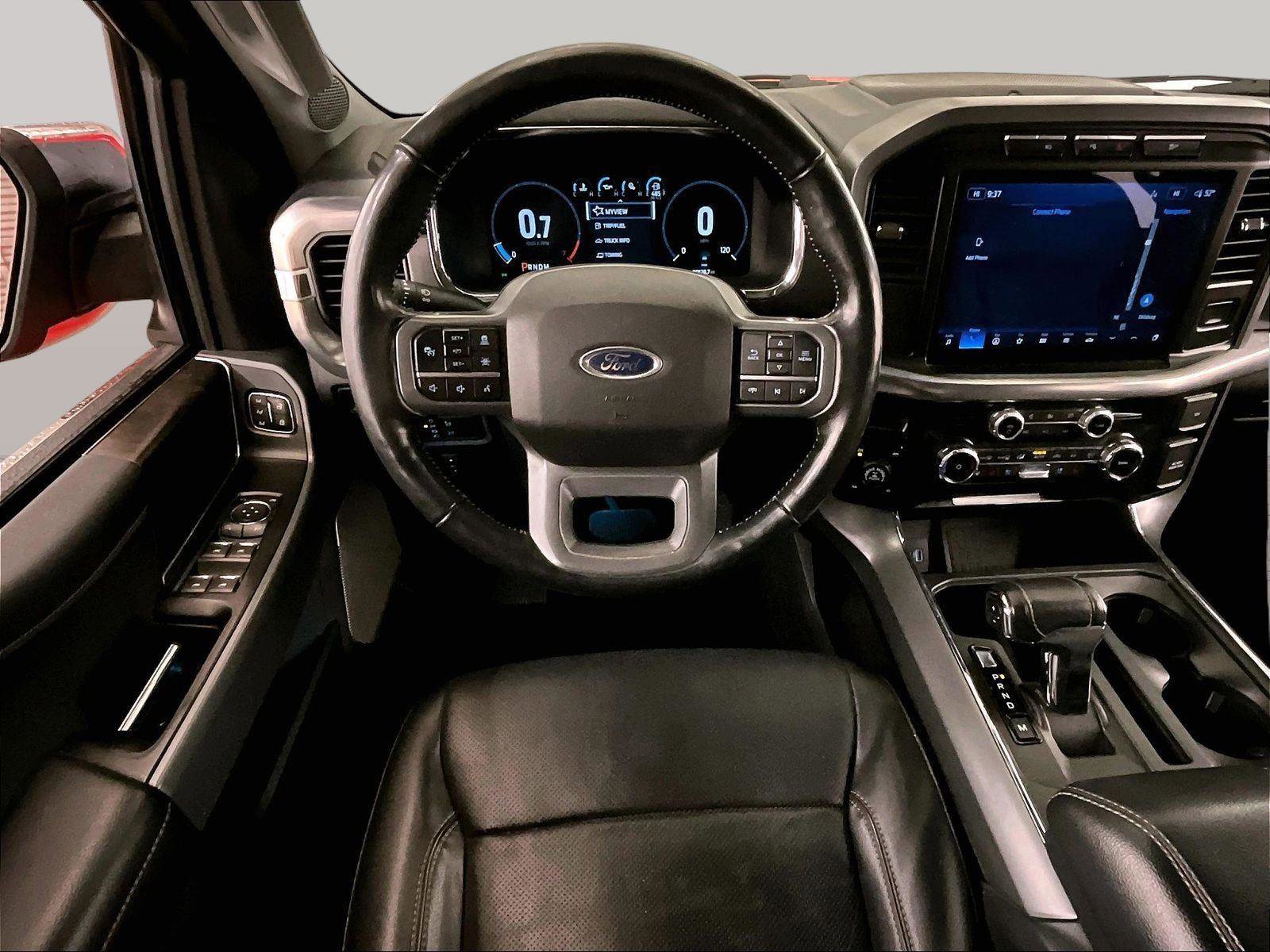 Used 2022 Ford F150 Lariat w/ Equipment Group 502A High AWD/4WD image 6