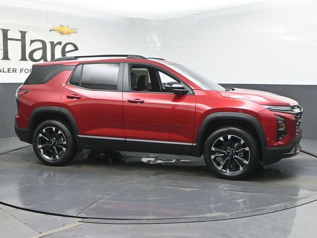 New 2027 Chevrolet Equinox RS w/ Safety and Technology Package AWD/4WD image 27