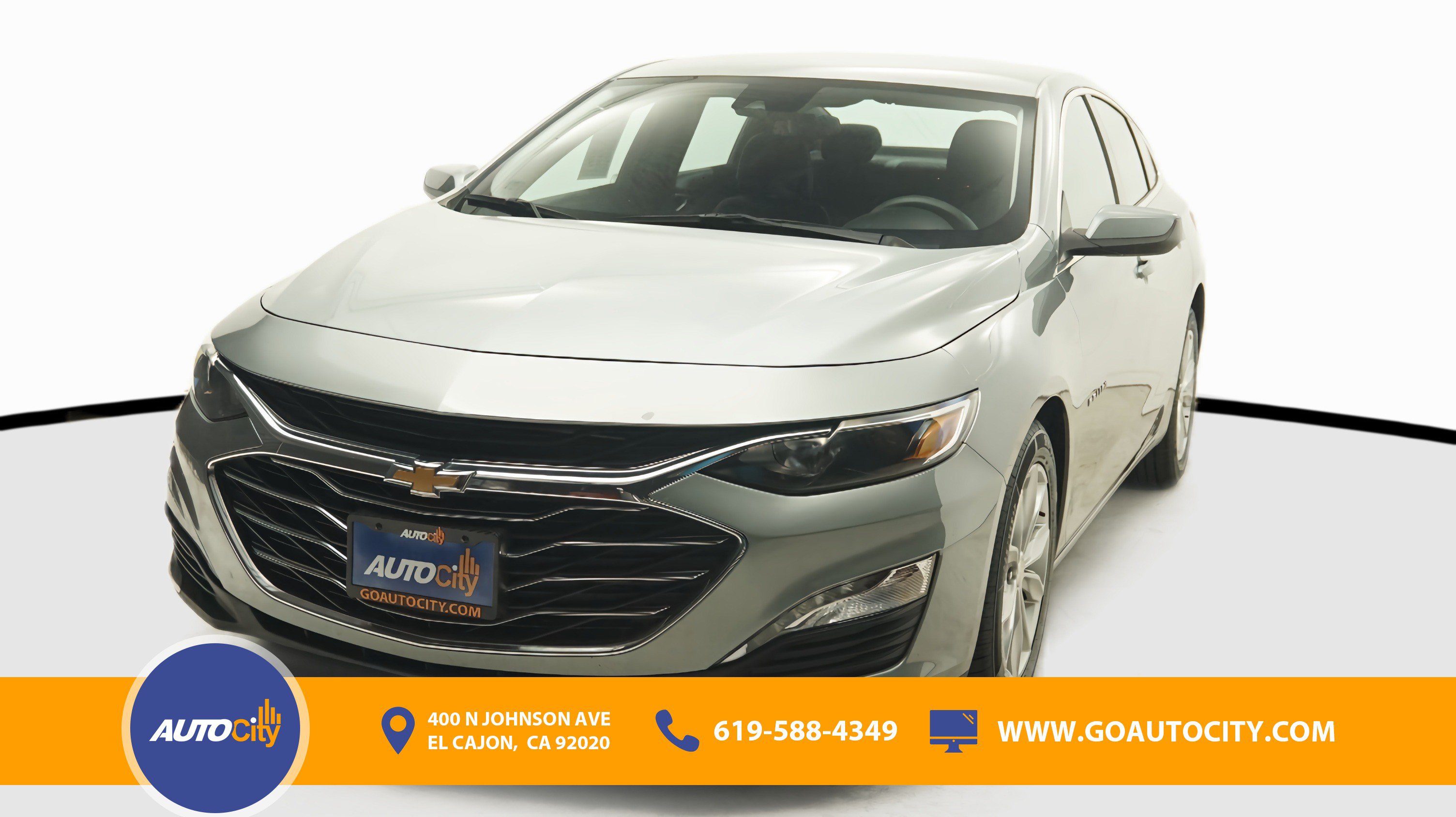 Used 2024 Chevrolet Malibu LT
