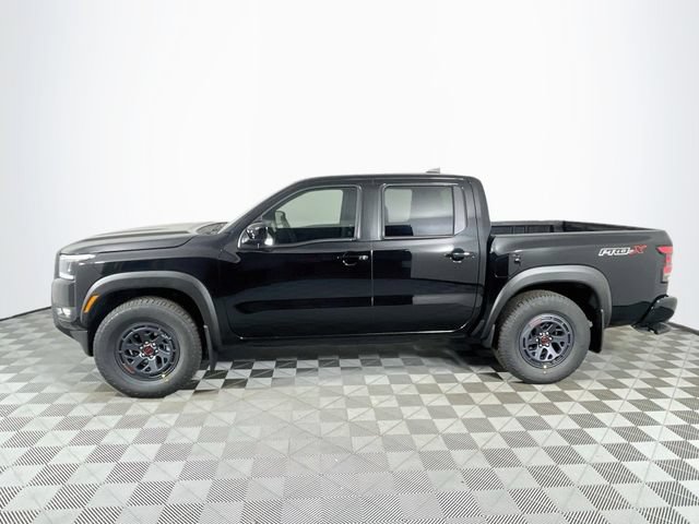New 2026 Nissan Frontier Pro-X RWD image 4