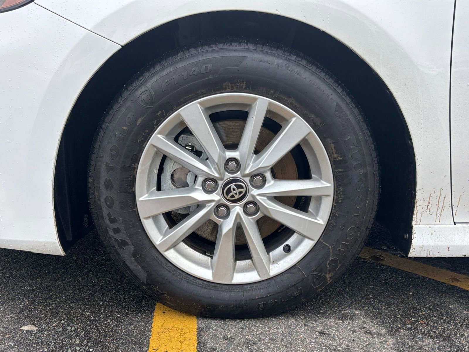 Used 2025 Toyota Camry LE image 25