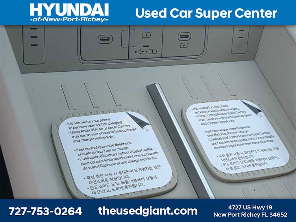 New 2026 Hyundai Santa Fe Calligraphy image 34