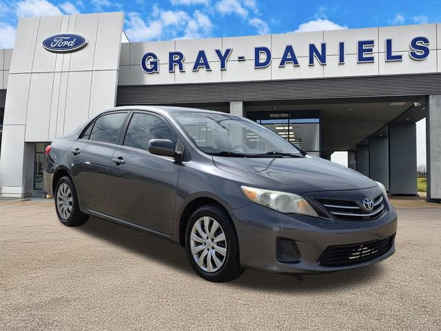 Used 2013 Toyota Corolla LE