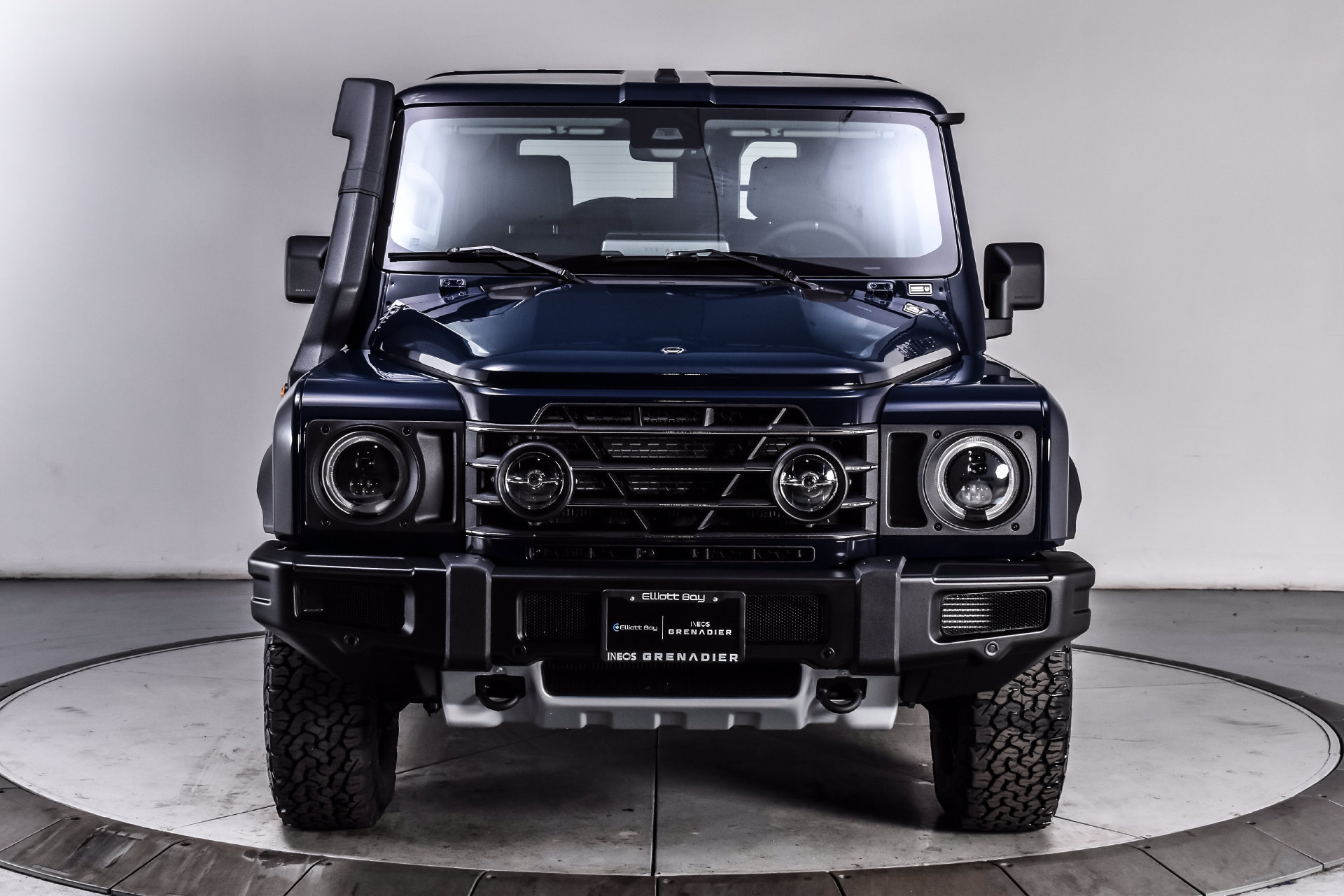 New 2026 INEOS Grenadier Station Wagon AWD/4WD image 8