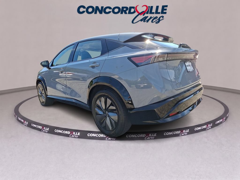 Certified 2024 Nissan Ariya AWD image 5