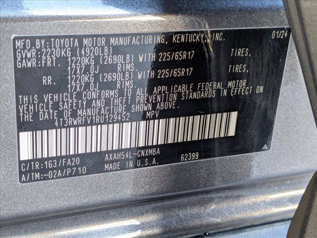 Used 2024 Toyota RAV4 XLE image 25