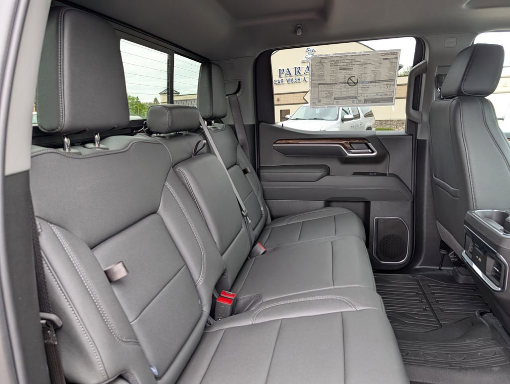 New 2026 GMC Sierra 1500 Elevation w/ Elevation Premium Package AWD/4WD image 28