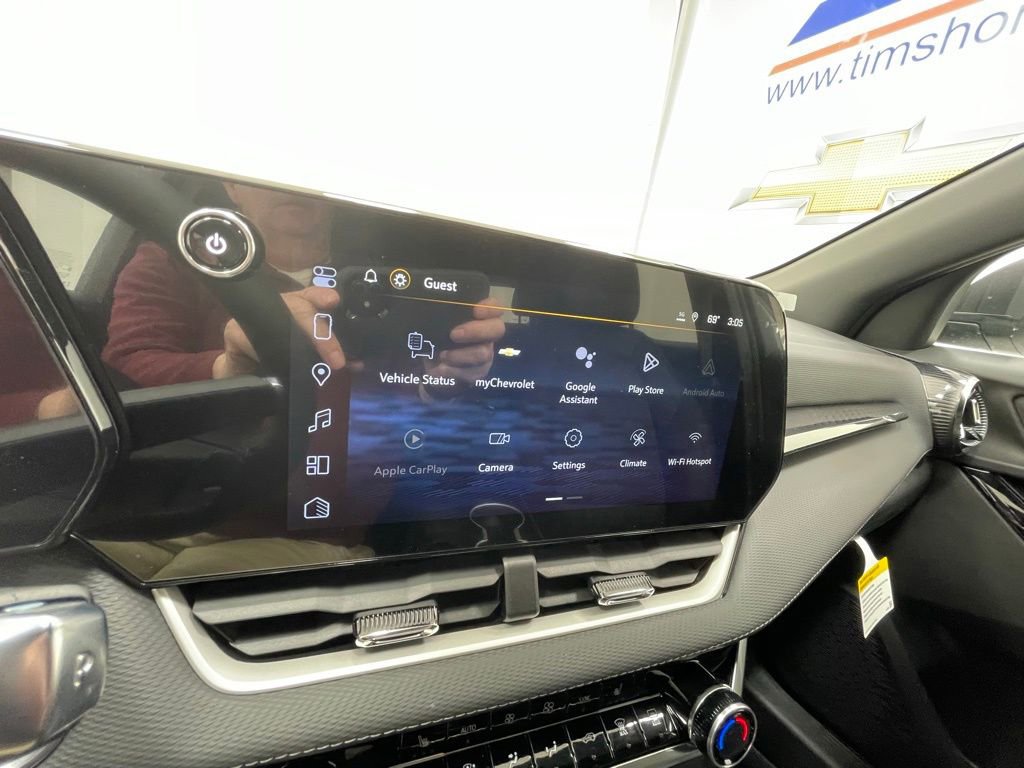 New 2026 Chevrolet Equinox LT image 24