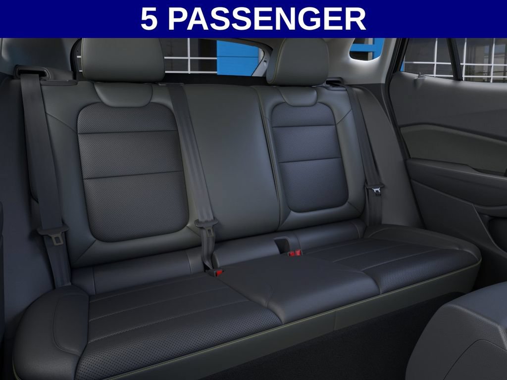 New 2026 Chevrolet Trax ACTIV FWD image 8