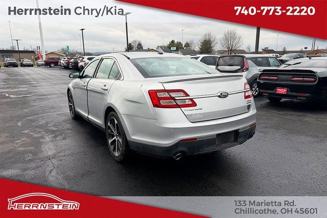 Used 2016 Ford Taurus SEL w/ Equipment Group 201A image 6