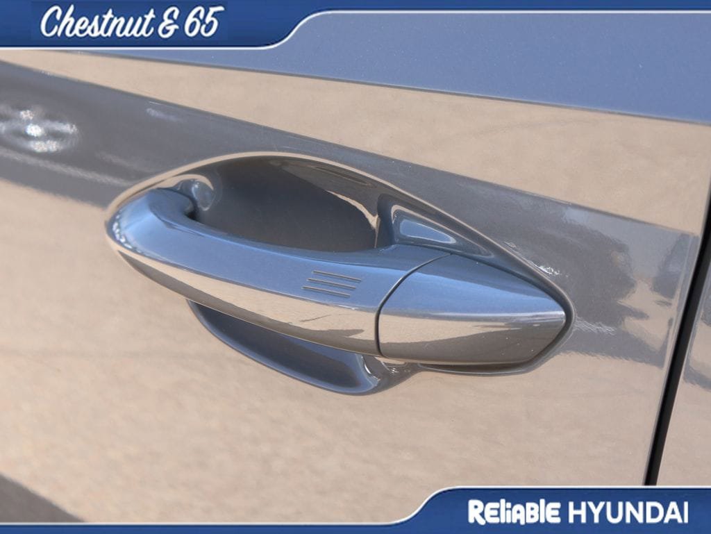 Certified 2025 Hyundai Tucson SEL AWD/4WD image 21