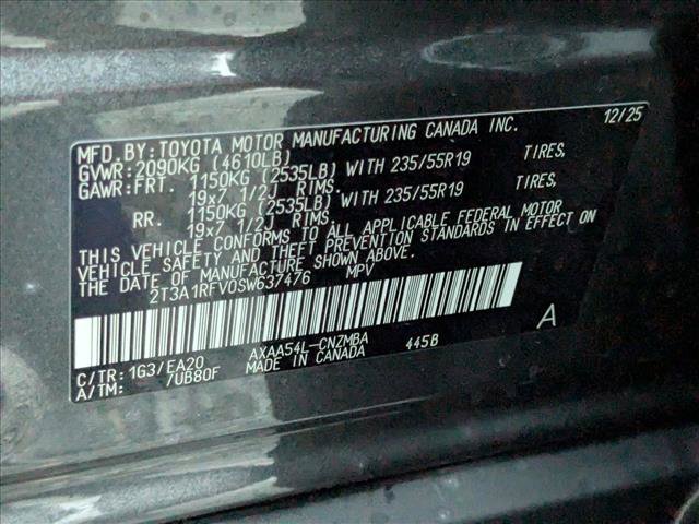 New 2025 Toyota RAV4 XLE Premium image 18