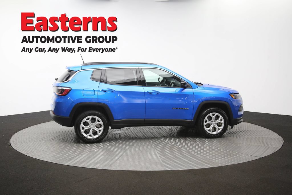 Used 2024 Jeep Compass Latitude AWD/4WD image 42