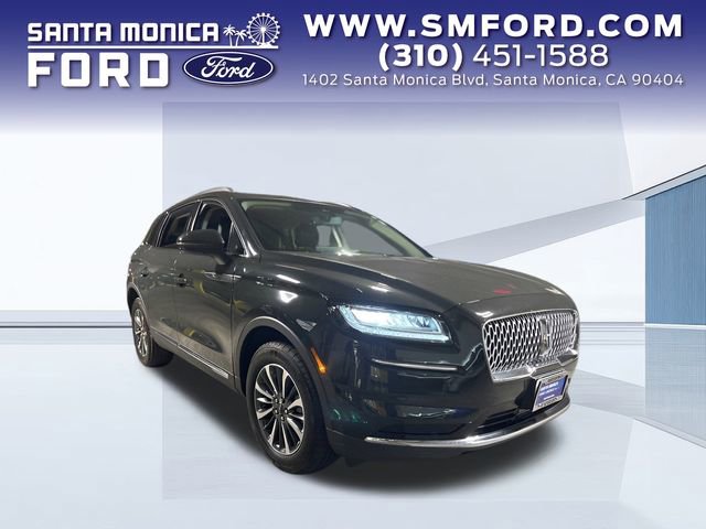 Used 2023 Lincoln Nautilus Standard