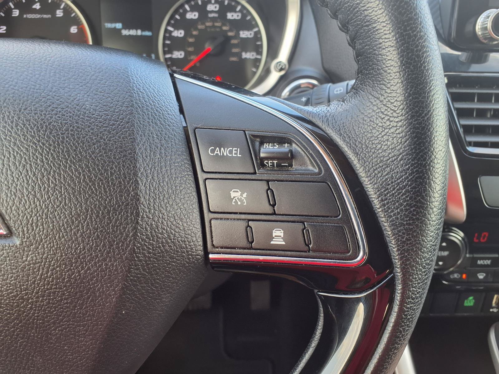 Used 2024 Mitsubishi Eclipse Cross SE AWD/4WD image 21