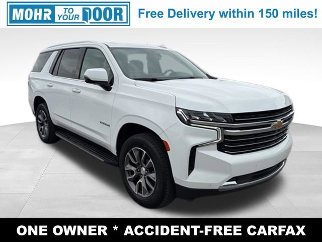 Used 2022 Chevrolet Tahoe LT w/ LT Signature Package AWD/4WD image 7