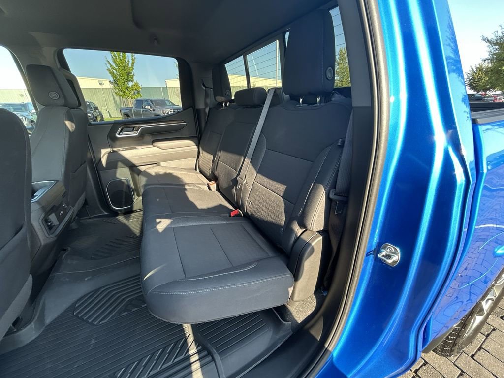 Certified 2025 Chevrolet Silverado 1500 RST image 29