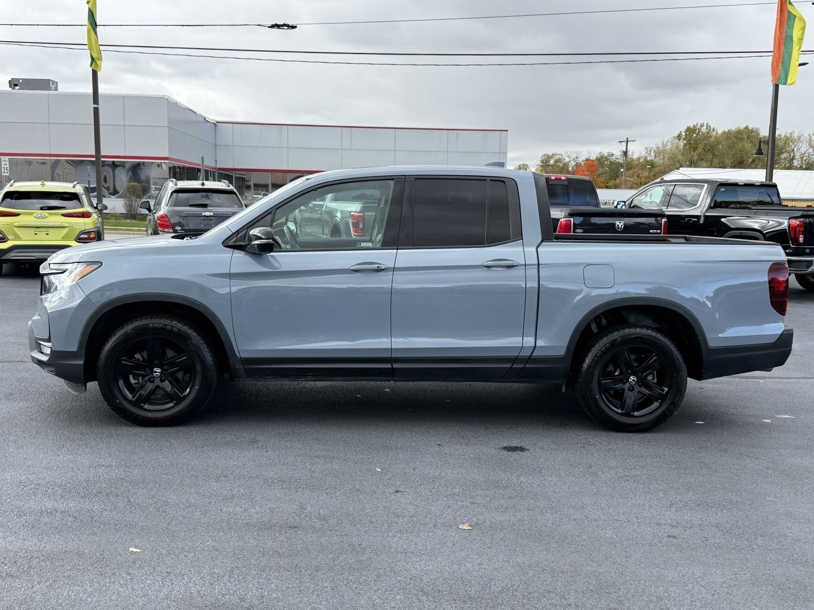 Used 2023 Honda Ridgeline Black Edition image 5