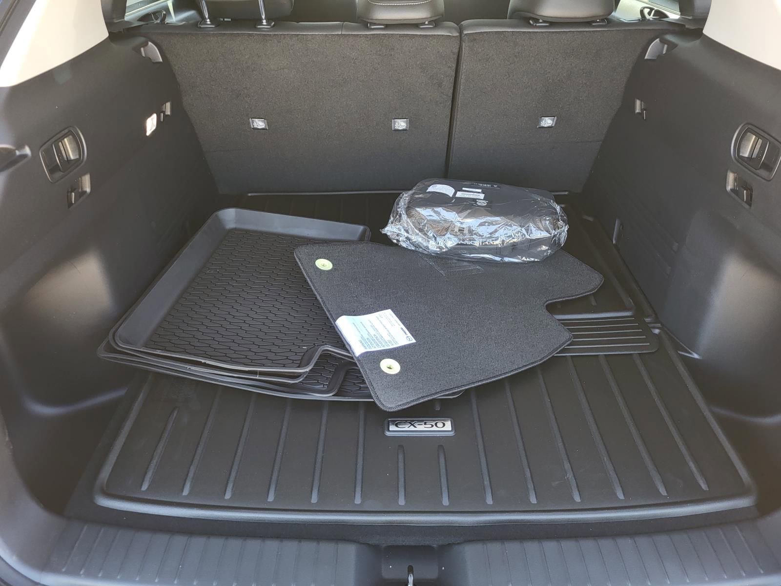 New 2026 MAZDA CX-50 AWD 2.5 S w/ Weather Package image 9