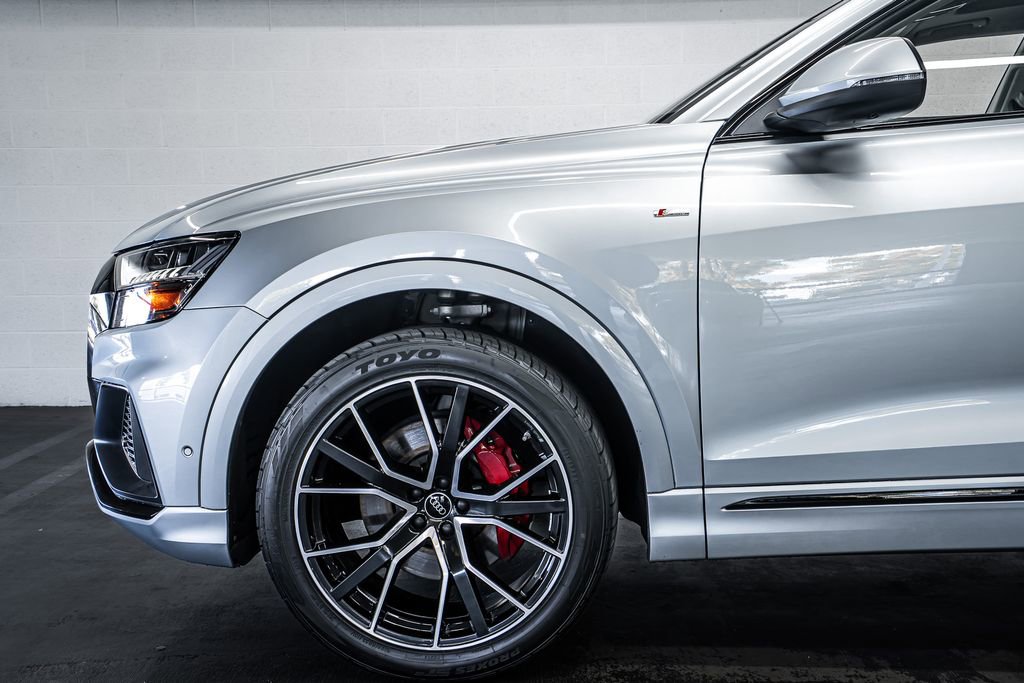 Used 2023 Audi Q8 Premium Plus w/ Premium Plus Package image 12