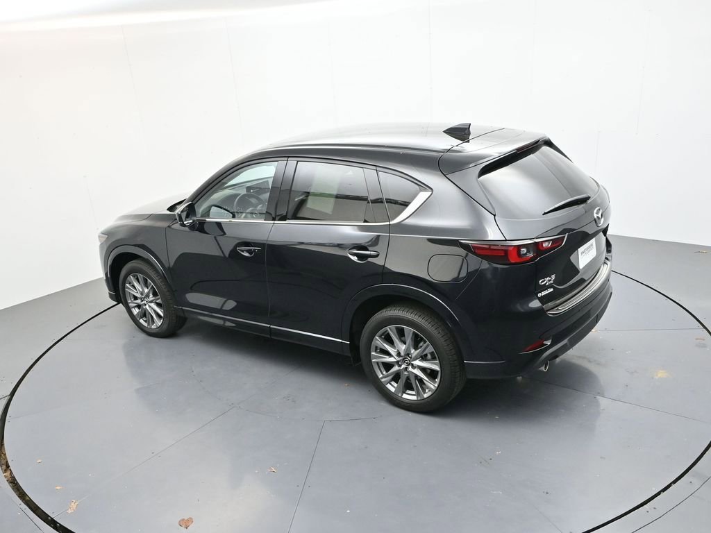 Used 2025 MAZDA CX-5 AWD 2.5 S w/ Premium Plus Pkg image 27