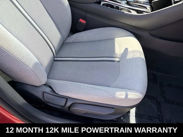 Used 2021 Hyundai Sonata SEL w/ Convenience Package image 10