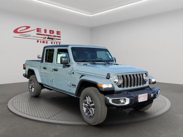 New 2025 Jeep Gladiator Sport image 32