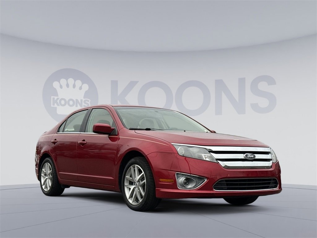 Used 2010 Ford Fusion SEL image 10