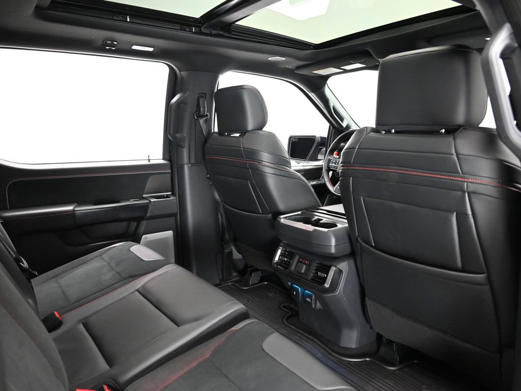 Used 2026 Ford F150 Raptor w/ Equipment Group 803A Raptor R AWD/4WD image 9