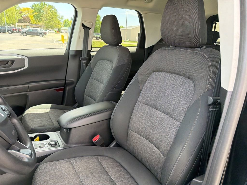 Used 2022 Ford Bronco Sport Big Bend AWD/4WD image 10