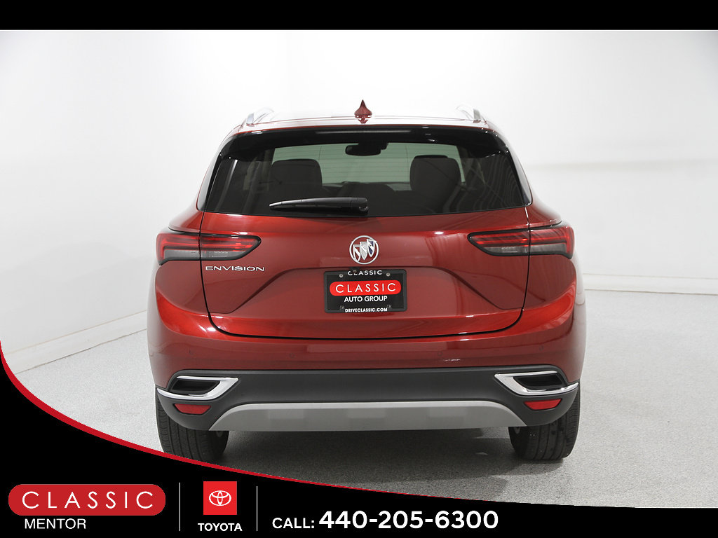 Used 2023 Buick Envision Essence FWD image 20