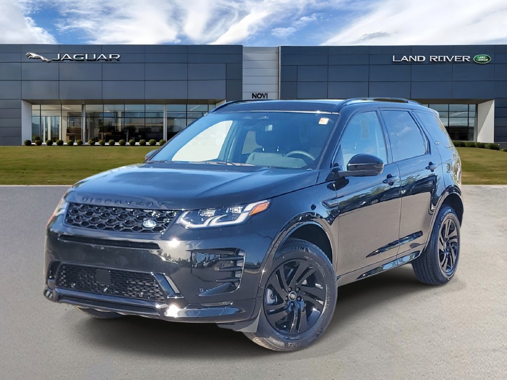 New 2026 Land Rover Discovery Sport Landmark AWD/4WD 360° Tour
